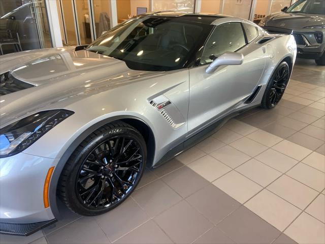 used 2016 Chevrolet Corvette car, priced at $71,777