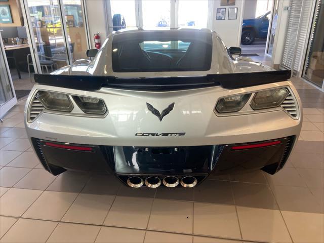 used 2016 Chevrolet Corvette car, priced at $71,777