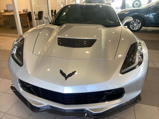 used 2016 Chevrolet Corvette car, priced at $71,777