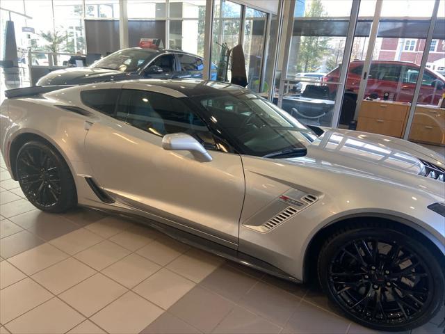 used 2016 Chevrolet Corvette car, priced at $71,777