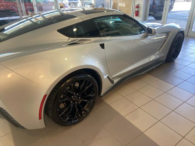 used 2016 Chevrolet Corvette car, priced at $71,777