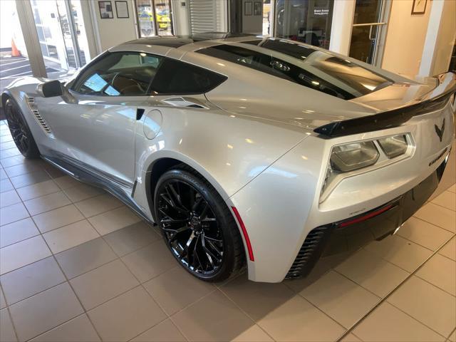 used 2016 Chevrolet Corvette car, priced at $71,777