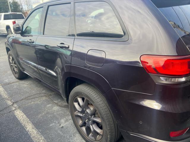 used 2020 Jeep Grand Cherokee car, priced at $29,998