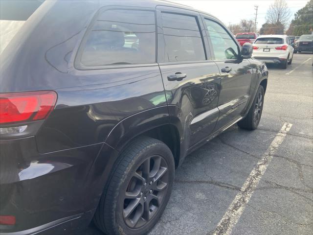 used 2020 Jeep Grand Cherokee car, priced at $29,998