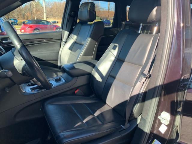 used 2020 Jeep Grand Cherokee car, priced at $28,497