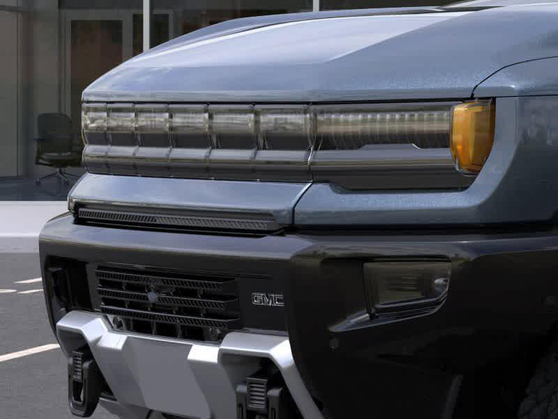 new 2025 GMC HUMMER EV SUV car, priced at $102,570