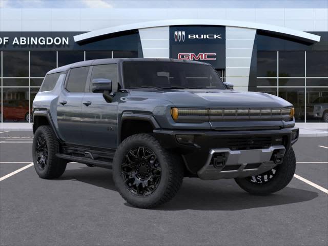 new 2025 GMC HUMMER EV SUV car, priced at $99,570