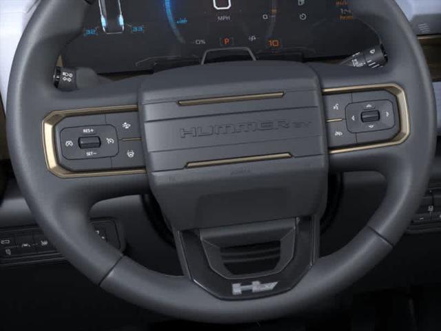 new 2025 GMC HUMMER EV SUV car, priced at $99,570