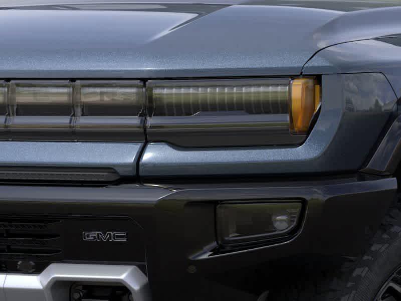new 2025 GMC HUMMER EV SUV car, priced at $102,570