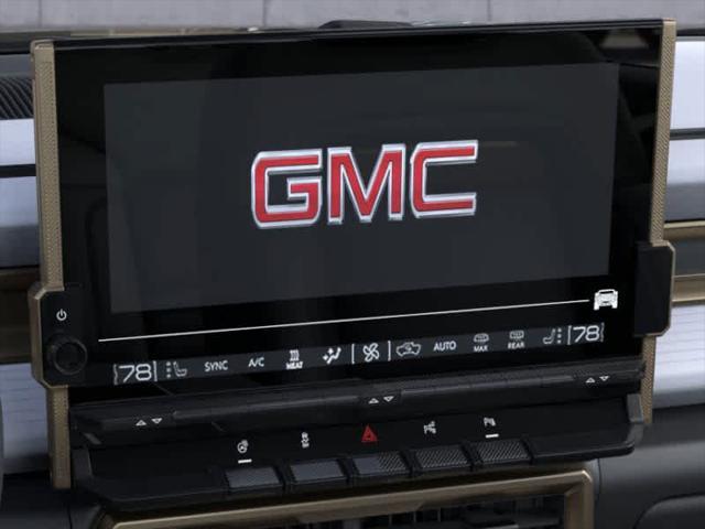 new 2025 GMC HUMMER EV SUV car, priced at $99,570