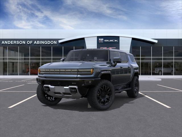 new 2025 GMC HUMMER EV SUV car, priced at $99,570