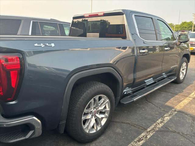 used 2021 GMC Sierra 1500 car, priced at $45,697