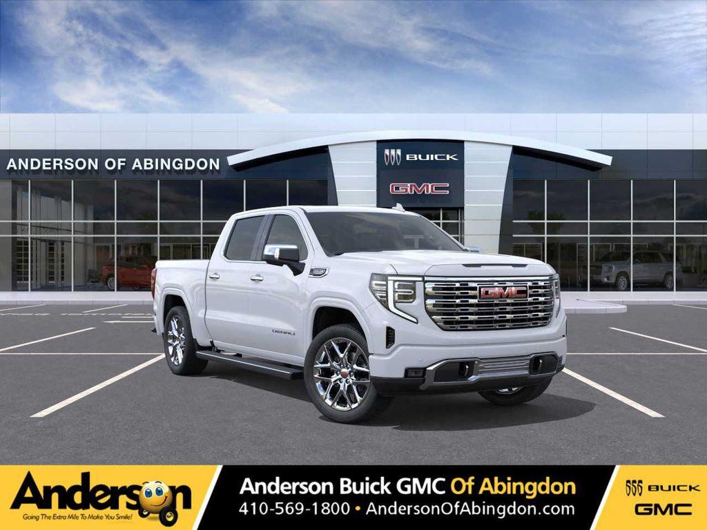 new 2026 GMC Sierra 1500 car, priced at $70,993