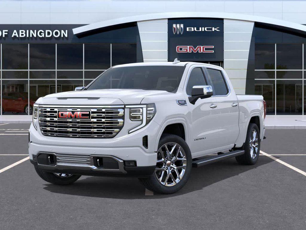 new 2026 GMC Sierra 1500 car, priced at $70,993