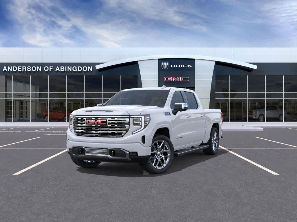 new 2026 GMC Sierra 1500 car, priced at $70,993