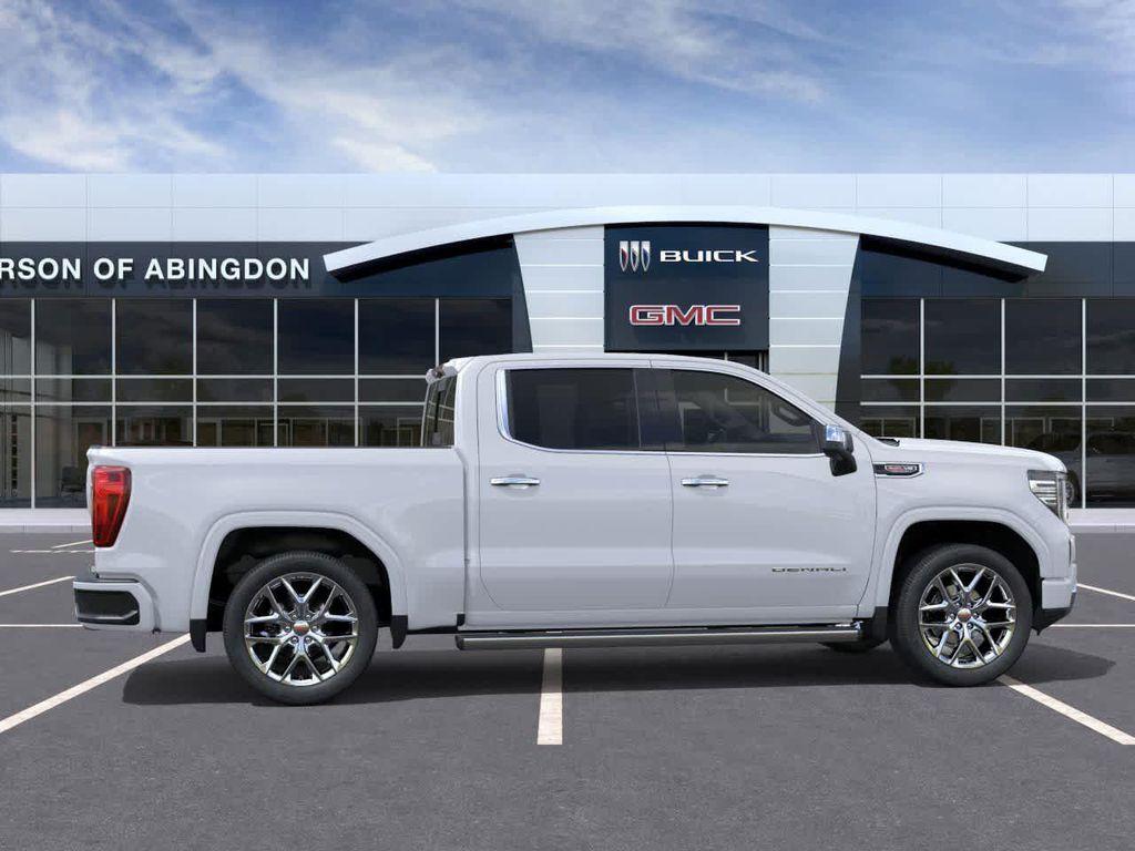 new 2026 GMC Sierra 1500 car, priced at $70,993