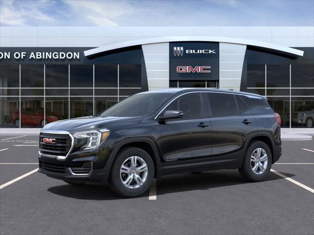 new 2024 GMC Terrain car, priced at $32,935