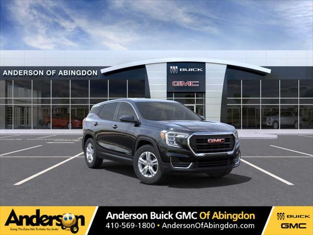 new 2024 GMC Terrain car, priced at $32,935