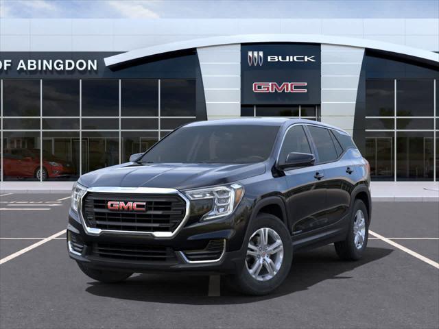 new 2024 GMC Terrain car, priced at $32,935