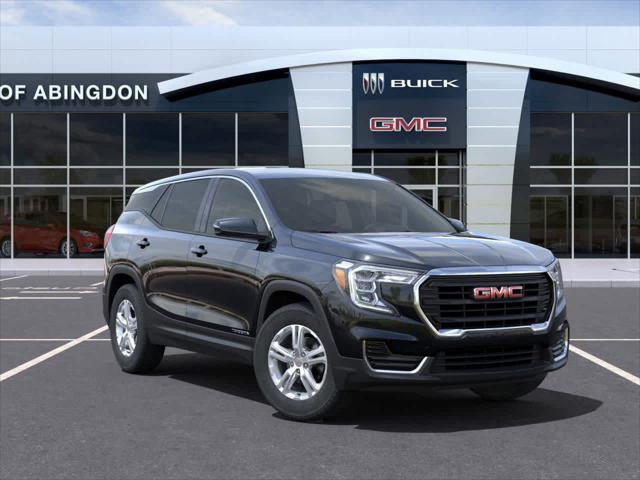 new 2024 GMC Terrain car, priced at $32,935