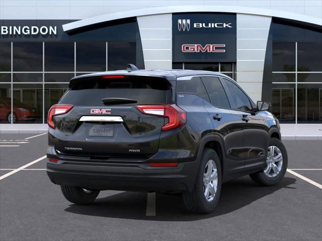 new 2024 GMC Terrain car, priced at $32,935