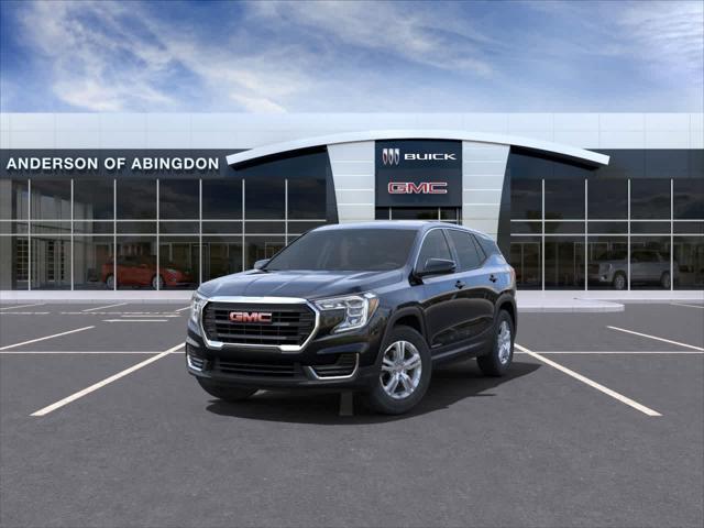 new 2024 GMC Terrain car, priced at $32,935