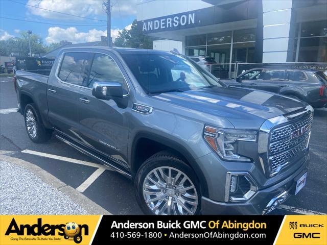 used 2019 GMC Sierra 1500 car, priced at $34,497