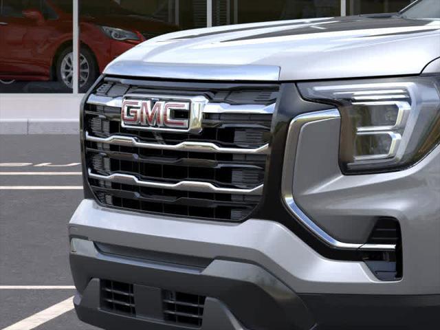 new 2025 GMC Terrain car, priced at $40,615