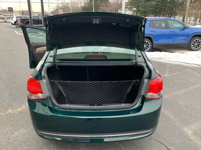 used 2014 Chevrolet Cruze car, priced at $9,897