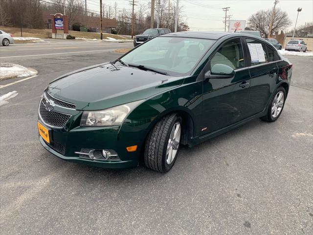 used 2014 Chevrolet Cruze car, priced at $9,897