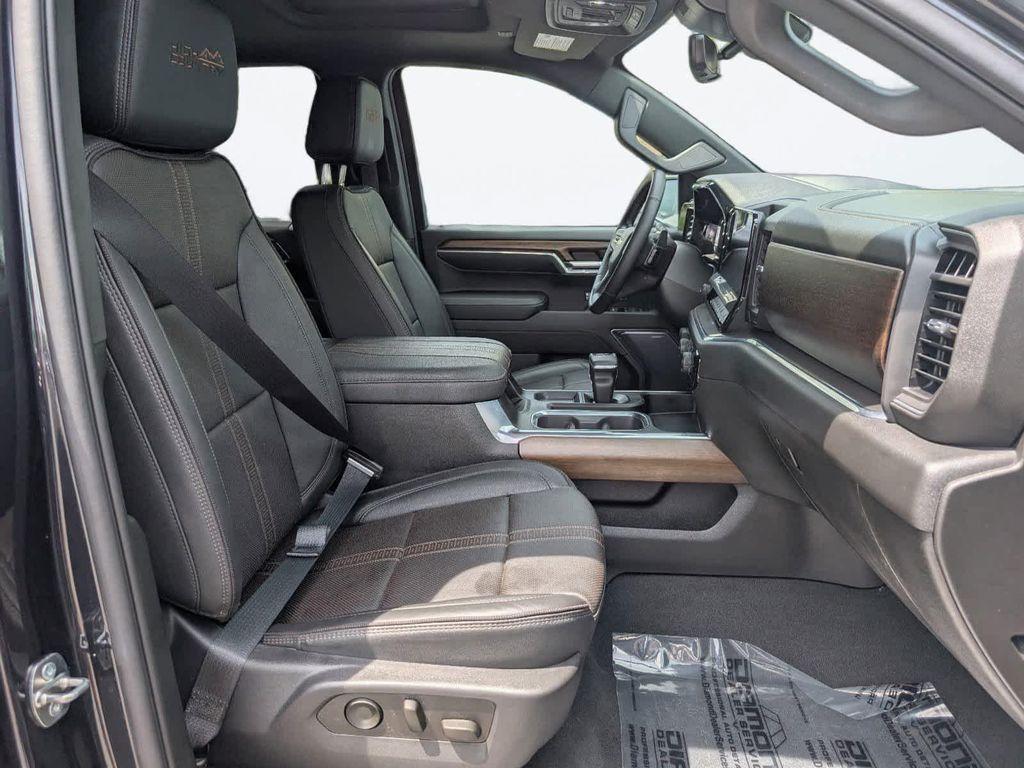 used 2023 Chevrolet Silverado 1500 car, priced at $48,899