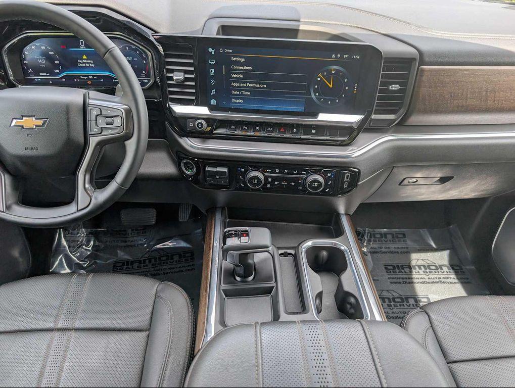 used 2023 Chevrolet Silverado 1500 car, priced at $48,899