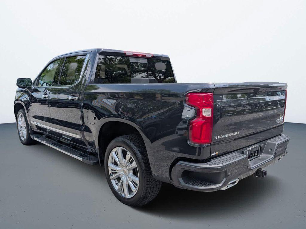 used 2023 Chevrolet Silverado 1500 car, priced at $48,899