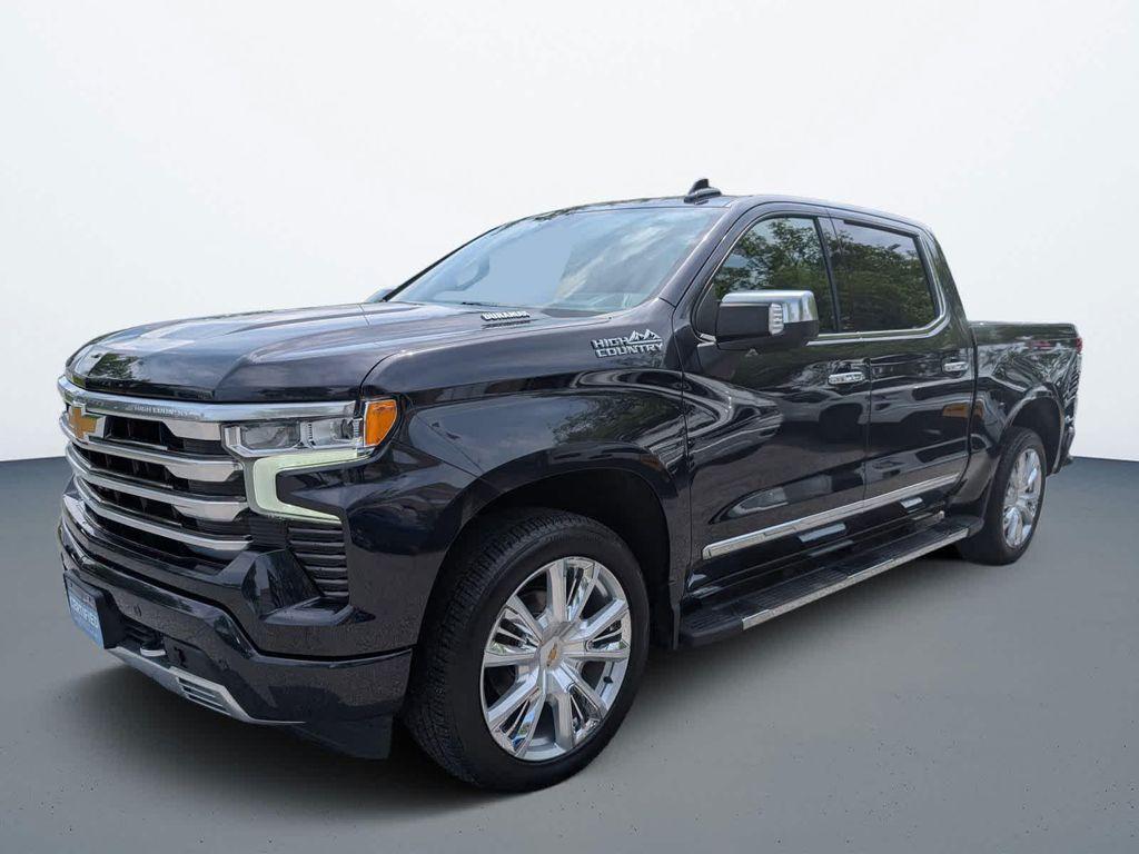 used 2023 Chevrolet Silverado 1500 car, priced at $48,899