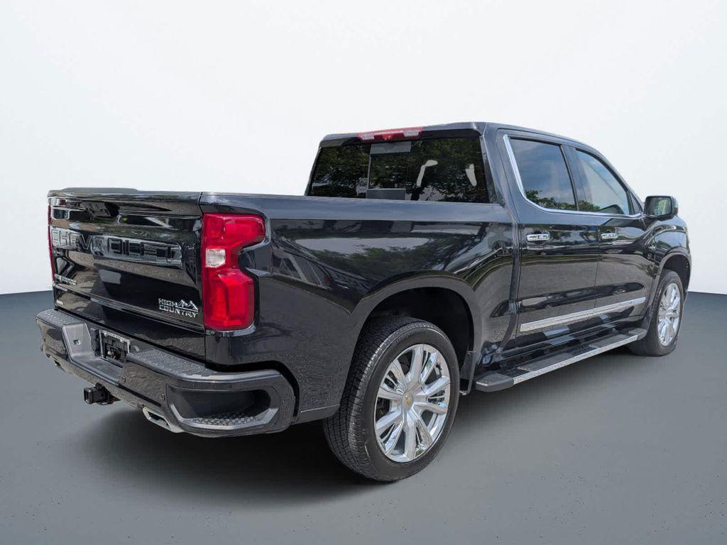 used 2023 Chevrolet Silverado 1500 car, priced at $48,899