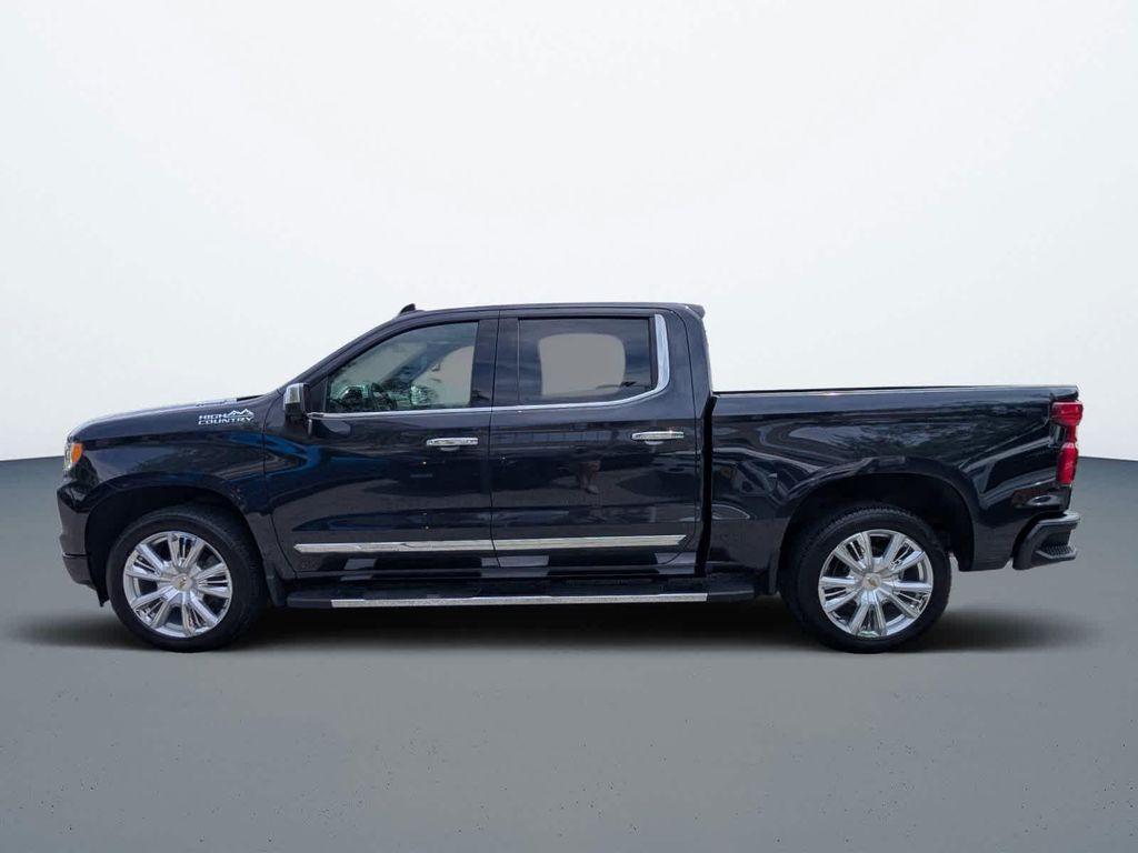 used 2023 Chevrolet Silverado 1500 car, priced at $48,899