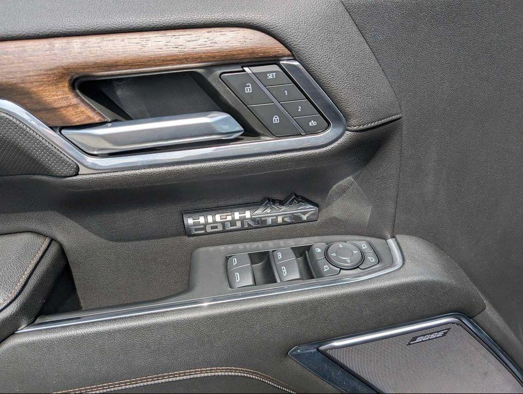 used 2023 Chevrolet Silverado 1500 car, priced at $48,899