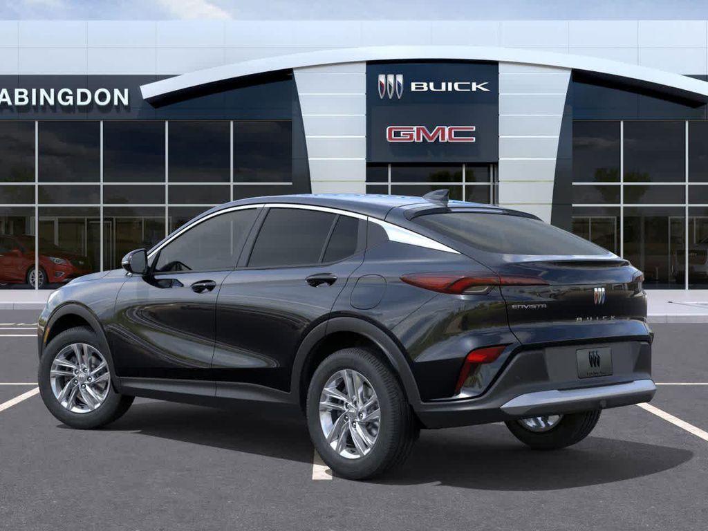 new 2026 Buick Envista car, priced at $27,269
