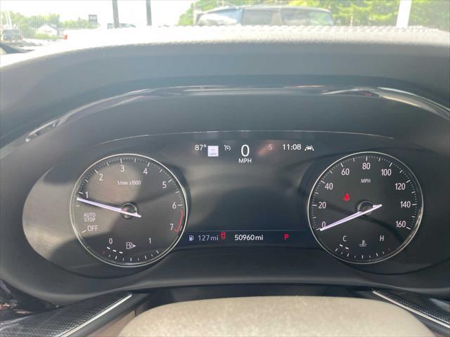 used 2021 Buick Envision car, priced at $21,820