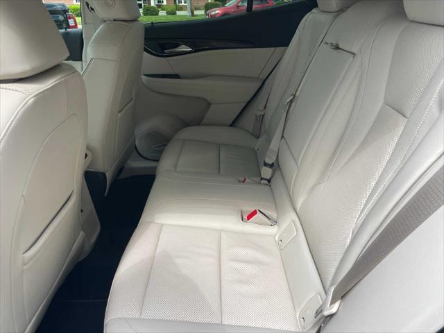 used 2021 Buick Envision car, priced at $21,820