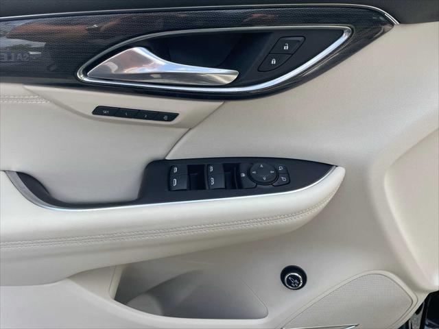 used 2021 Buick Envision car, priced at $21,820