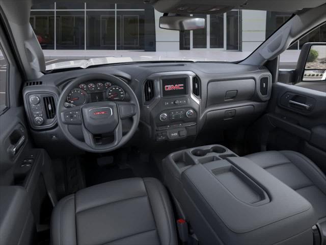 new 2025 GMC Sierra 2500 car, priced at $53,470