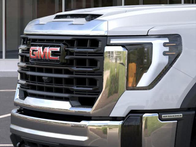 new 2025 GMC Sierra 2500 car, priced at $53,470