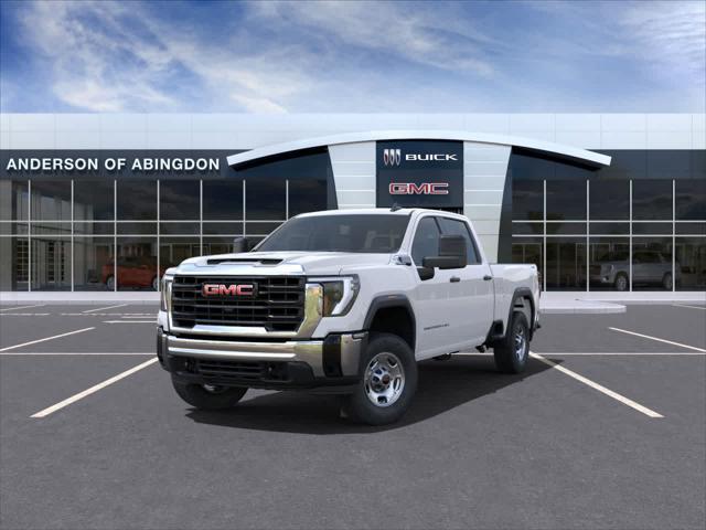 new 2025 GMC Sierra 2500 car, priced at $53,470