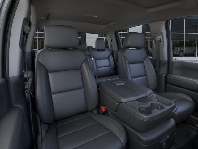 new 2025 GMC Sierra 2500 car, priced at $53,470