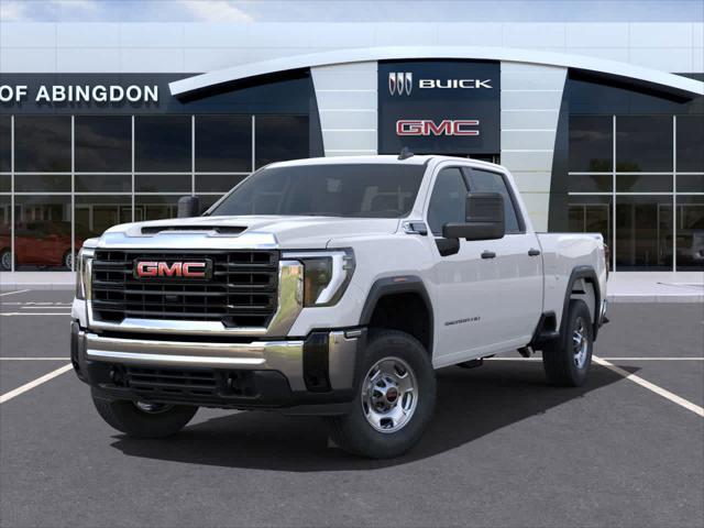 new 2025 GMC Sierra 2500 car, priced at $53,470