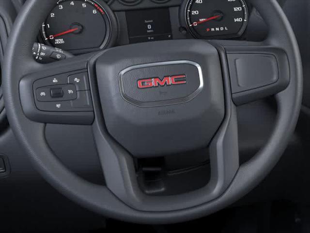 new 2025 GMC Sierra 2500 car, priced at $53,470