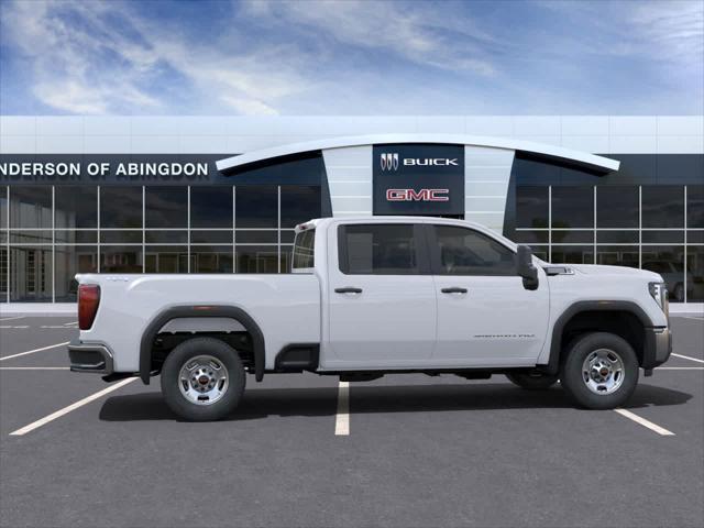 new 2025 GMC Sierra 2500 car, priced at $53,470