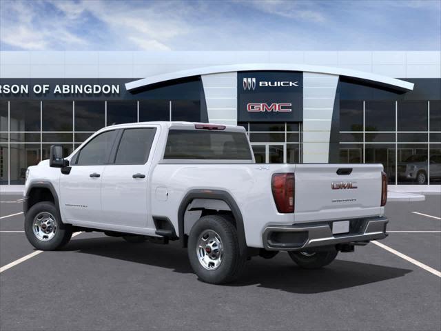 new 2025 GMC Sierra 2500 car, priced at $53,470