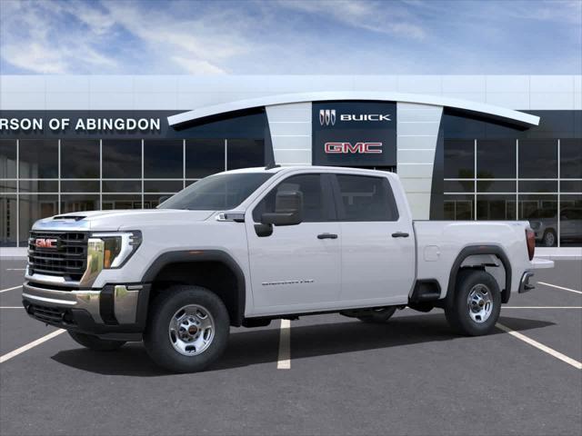 new 2025 GMC Sierra 2500 car, priced at $53,470